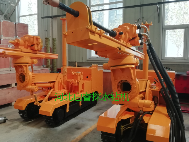 采煤季，您礦上安全設(shè)備探水鉆機(jī)備好了