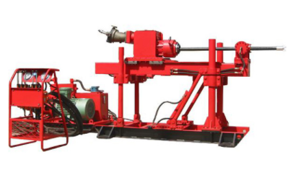 礦用液壓探水鉆機(jī)，兩種類(lèi)型各有優(yōu)點(diǎn)