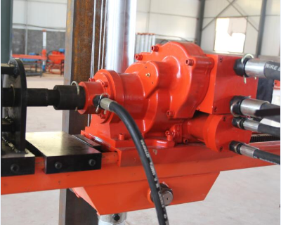 氣動架柱式探水鉆機，煤礦井下作業(yè)好設備