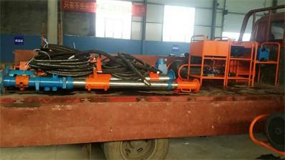 【福利再襲】ZYJ架柱式液壓回轉(zhuǎn)鉆機(jī)開(kāi)機(jī)前的準(zhǔn)備工作有多少？