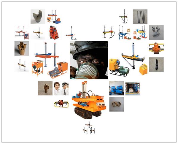 【繼往開(kāi)來(lái)】啟睿鉆機(jī)的2017，繼續(xù)創(chuàng)新挑戰(zhàn)，更上一層樓