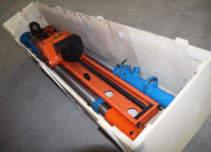 有圖有真相，讓你看清氣動架柱式鉆機的每個細節(jié)