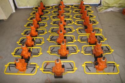 【爭分奪秒】探水鉆機廠家一線工人日夜趕制年關(guān)最后一批鉆機，有你的嗎？