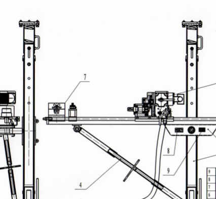 石家莊煤礦探水鉆機(jī)廠家：我們只夠著了工業(yè)設(shè)計(jì)的小尾巴