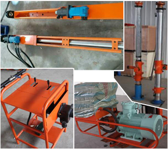 注意這三點，探水鉆機移動拆卸更方便