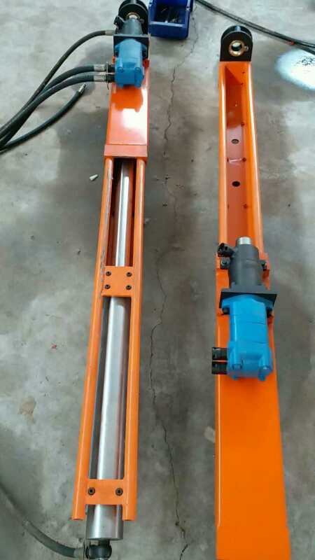 歷經(jīng)周折，包頭客戶終于找到實在的探水鉆機廠家