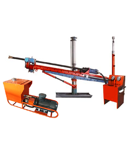 ZYJ-800/190架柱式液壓回轉(zhuǎn)鉆機