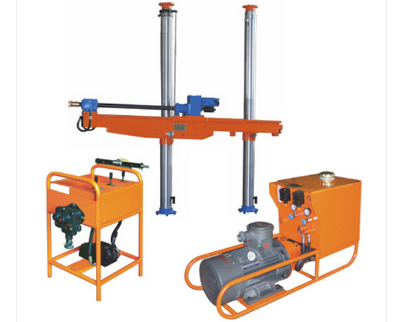 陽(yáng)春三月，啟睿探水鉆機(jī)同您共待春暖花開(kāi)