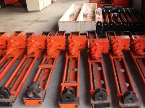 找ZQJC560/11.0氣動架柱式鉆機，請看啟睿機械