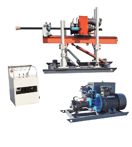 一臺(tái)ZDY全液壓坑道鉆機(jī)，讓山西太原探水隊(duì)不再揮汗如雨