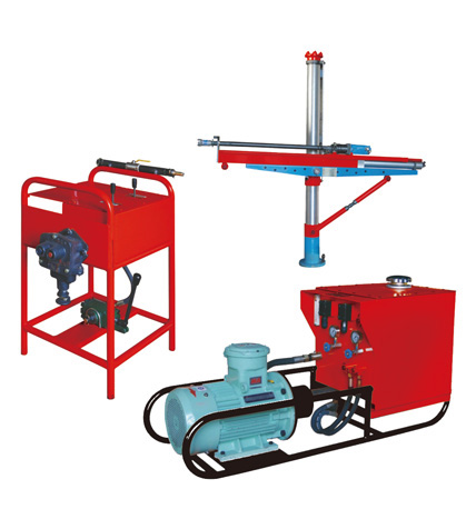 液壓架柱式鉆機(jī)，讓您體驗(yàn)速度與激情