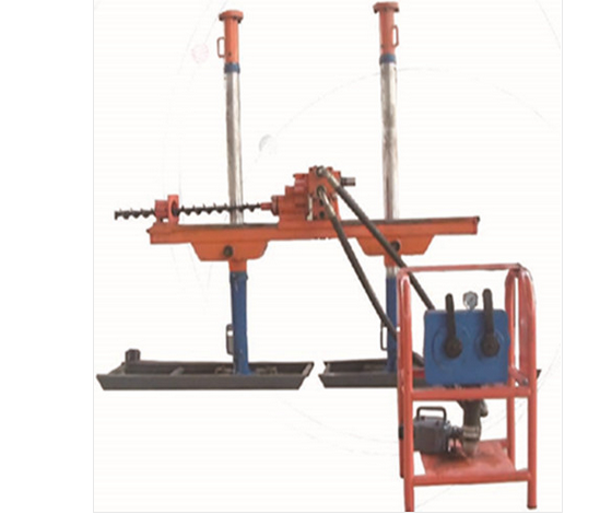 2天敲定3臺(tái)氣動(dòng)架柱式鉆機(jī)，就是這么雷厲風(fēng)行