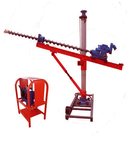 你真的了解氣動(dòng)架柱式鉆機(jī)嗎?