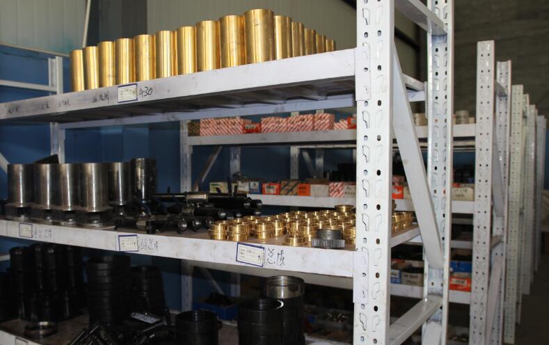 年底煤礦設(shè)備大檢修，探水鉆機(jī)配件發(fā)貨成重點(diǎn)