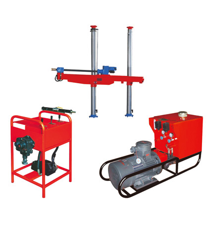 新疆架柱式液壓回轉(zhuǎn)鉆機(jī)推薦型號 扭矩大鉆進(jìn)快