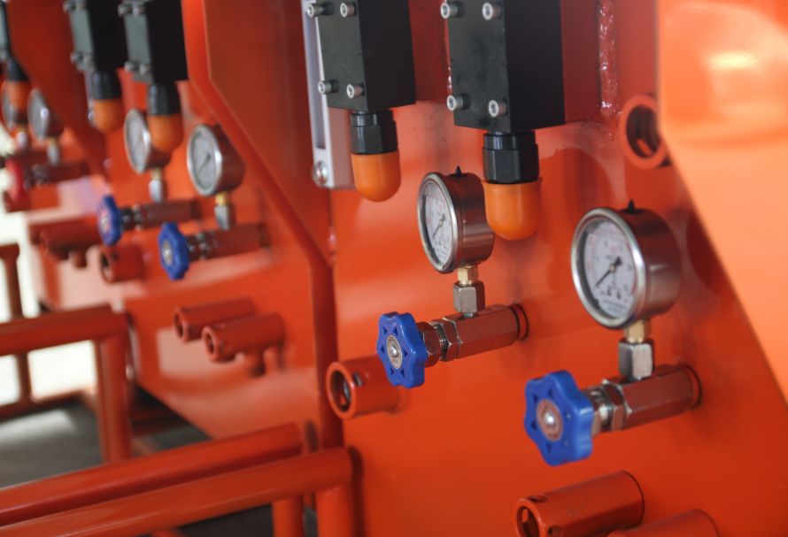 去產(chǎn)能時代，啟睿探水鉆機(jī)生產(chǎn)車間依舊忙碌