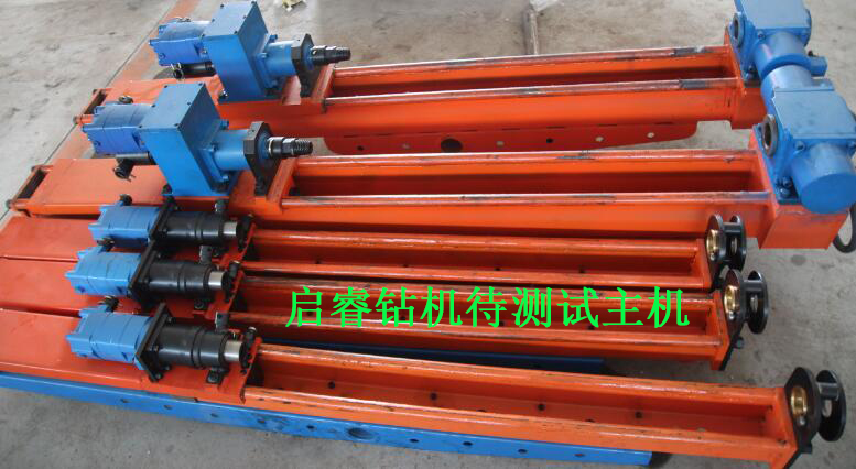 架柱式液壓回轉(zhuǎn)鉆機拆卸鉆桿難？那是你沒選對廠家