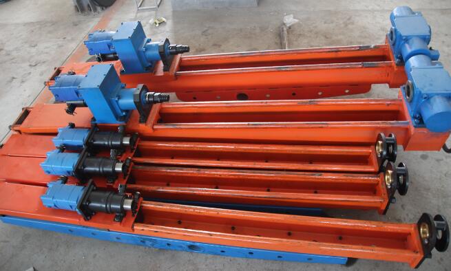 架柱式液壓回轉(zhuǎn)鉆機(jī)探放老空水，這些你得知道