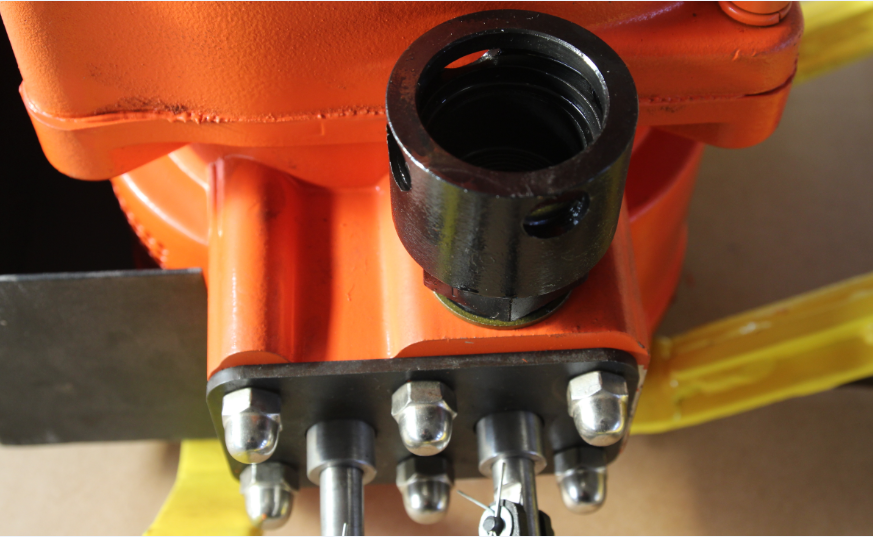 啟睿探水鉆機(jī)的好，礦上用一用就真知道