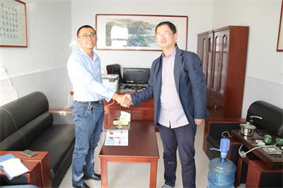 邂逅石家莊探水鉆機廠家，從此不在移步