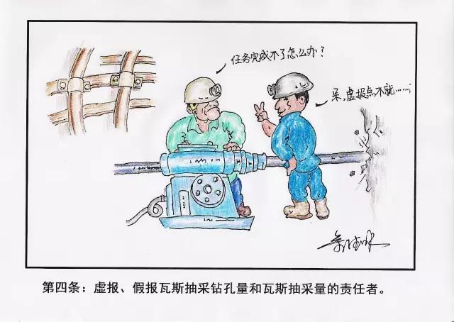 看了煤礦安全紅線，你還不選臺像樣的探鉆機(jī)嗎?