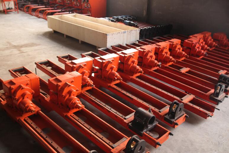 氣動探放水鉆機 風(fēng)動也能打的快