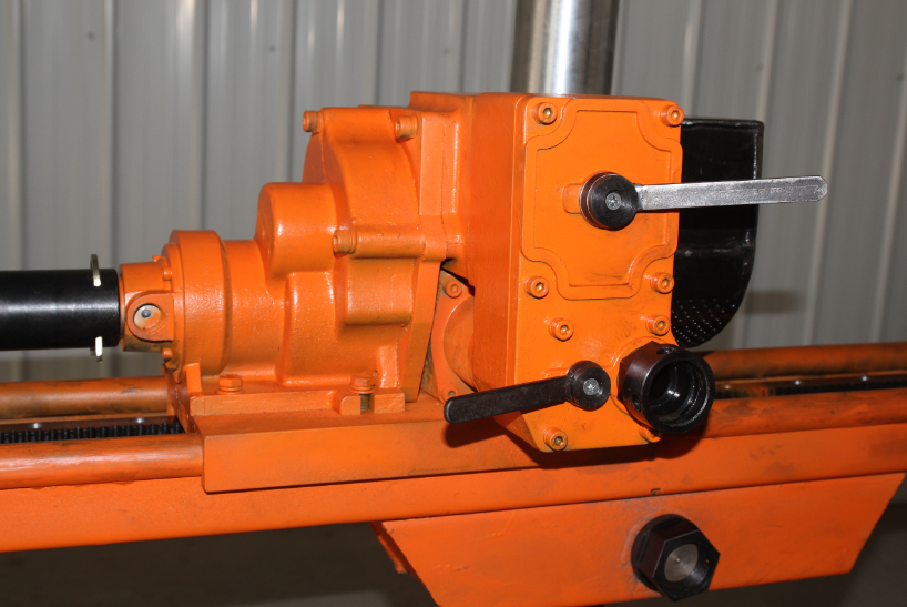 氣動(dòng)架柱式鉆機(jī)廠家那么多，山西晉城煤礦為啥相中這家?!