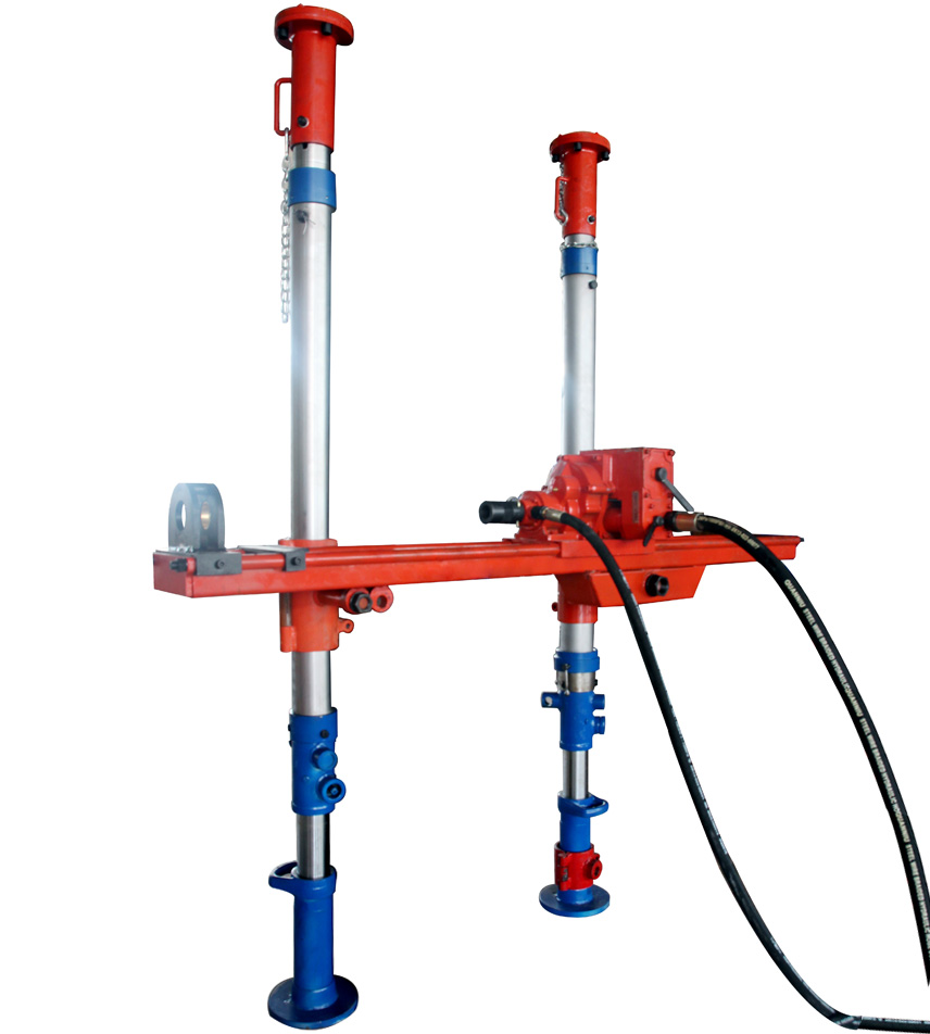 ZQJC800、850氣動架柱式鉆機