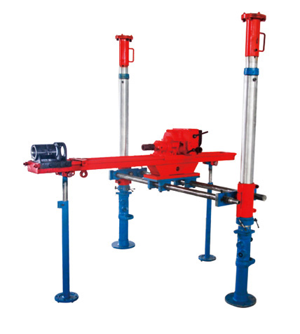 厲害了我的氣動架柱式鉆機(jī)！——啟睿氣動架柱鉆機(jī)優(yōu)點(diǎn)全介紹