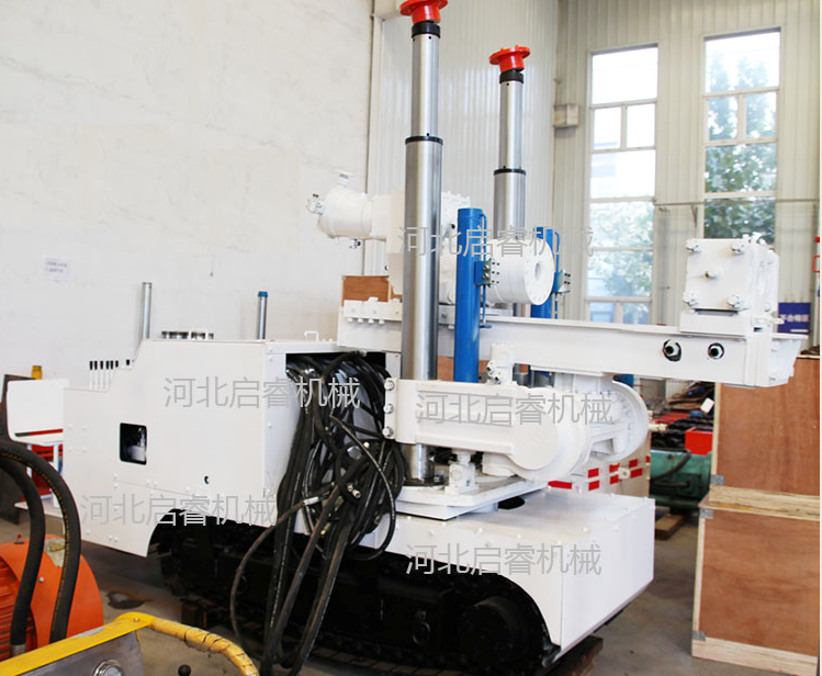 煤礦履帶式鉆機(jī)廠家，等你來(lái)選