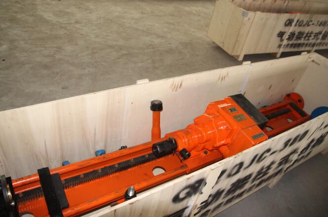 保質(zhì)又保價(jià)，山西陽(yáng)泉煤礦就認(rèn)這個(gè)氣動(dòng)架柱式鉆機(jī)廠家