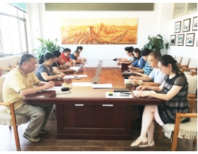 標題：第三黨支部召開組織生活會
瀏覽次數(shù)：3065
發(fā)表時間：2016-08-02