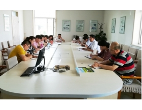 標題：呼和浩特分院科技發(fā)展部召開科研項目選題策劃沙龍
瀏覽次數(shù)：3574
發(fā)表時間：2017-06-30