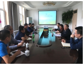 標題：研究中心與檢測中心共同召開2018年工作洽談會
瀏覽次數(shù)：3575
發(fā)表時間：2018-03-20