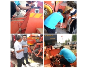 標(biāo)題：“華德”服務(wù)萬里行，售后檢修到家門
瀏覽次數(shù)：4843
發(fā)表時間：2018-05-21