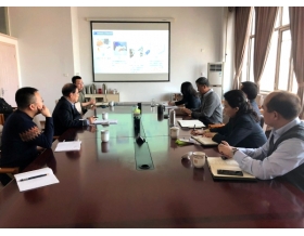 標(biāo)題：呼和浩特分院領(lǐng)導(dǎo)聽(tīng)取檢測(cè)中心工作匯報(bào)
瀏覽次數(shù)：4510
發(fā)表時(shí)間：2019-01-16