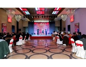 標(biāo)題： “不忘初心、砥礪前行、夢(mèng)想起航、共贏未來(lái)”呼和浩特分院年會(huì)隆重舉辦
瀏覽次數(shù)：4454
發(fā)表時(shí)間：2019-01-21