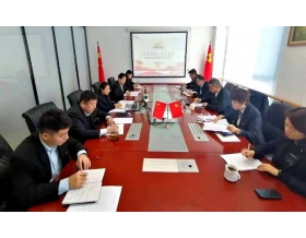 標題：第五黨支部召開“不忘初心、牢記使命”專題組織生活會暨民主評議黨員會議
瀏覽次數(shù)：3839
發(fā)表時間：2019-12-11