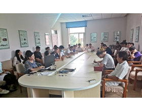 標(biāo)題：研究中心組織學(xué)習(xí)中央企業(yè)安全生產(chǎn)工作視頻會(huì)議精神
瀏覽次數(shù)：2885
發(fā)表時(shí)間：2020-08-07