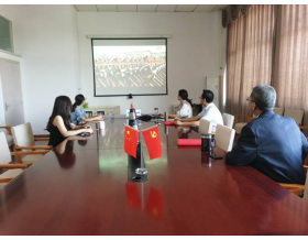 標(biāo)題：呼和浩特分院組織收聽收看慶祝中國共產(chǎn)黨員成立  100周年大會(huì)
瀏覽次數(shù)：1089
發(fā)表時(shí)間：2021-07-23