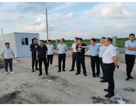 標(biāo)題：呼和浩特分院黨委書記、董事長王振華一行赴蒙東地區(qū)調(diào)研
瀏覽次數(shù)：1423
發(fā)表時(shí)間：2021-08-26